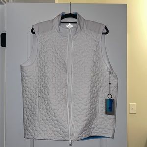 Men’s Large G FORE vest